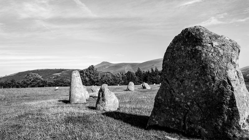 Castlerigg Stone Circle