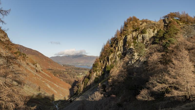 Castle Crag