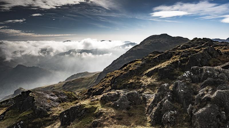 The Langdales
