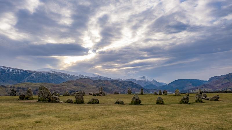 Castlerigg Stone Circle