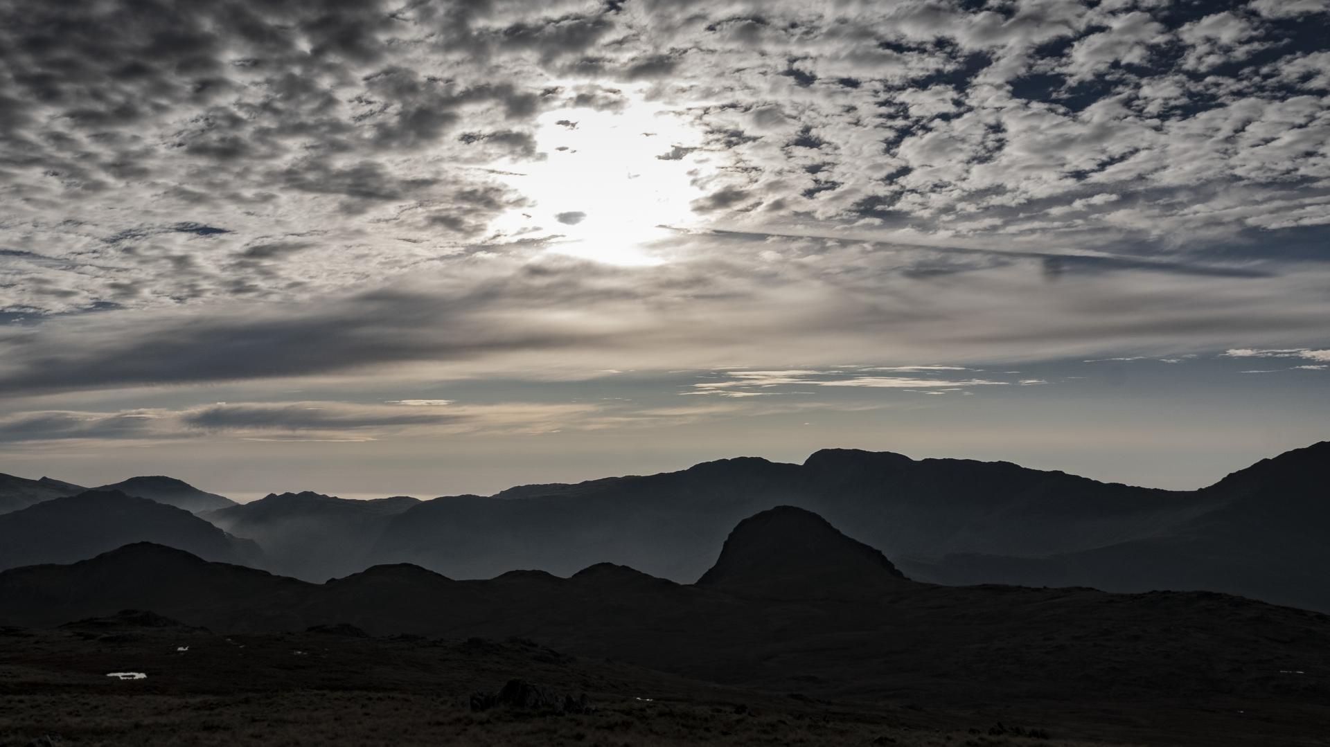 Pike O' Stickle